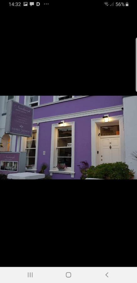 Newburgh Guesthouse トーキー エクステリア 写真