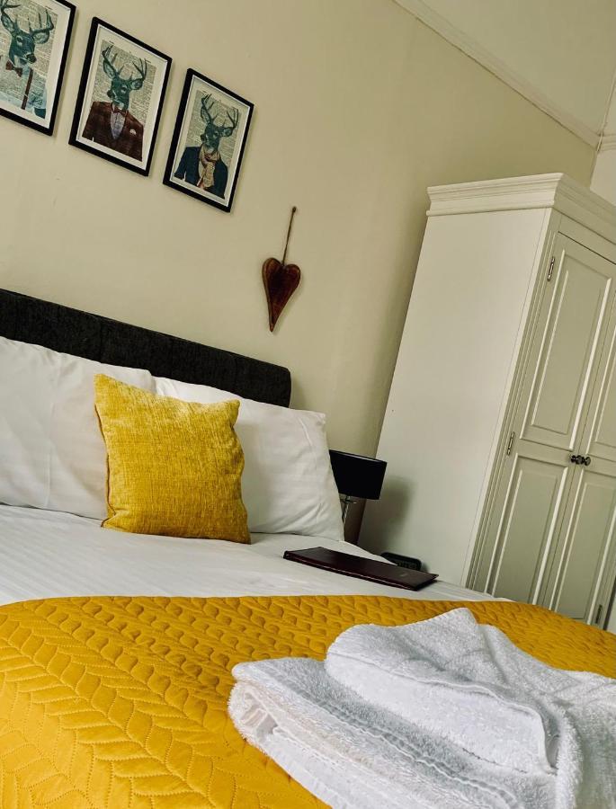Newburgh Guesthouse トーキー エクステリア 写真