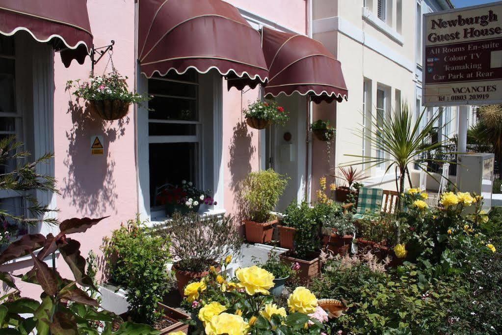 Newburgh Guesthouse トーキー エクステリア 写真