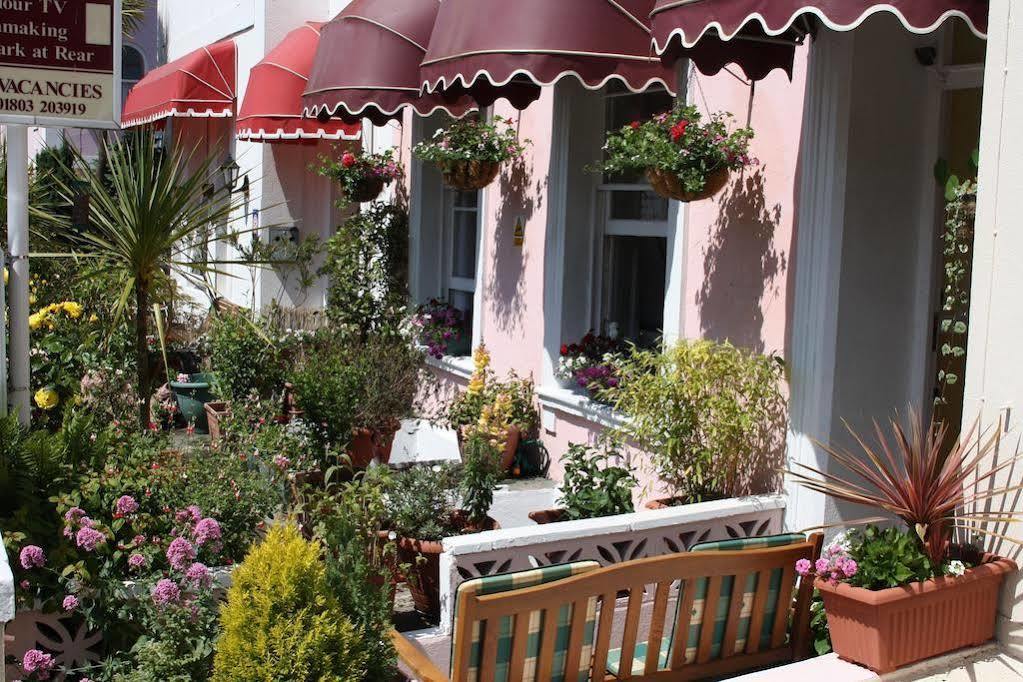 Newburgh Guesthouse トーキー エクステリア 写真