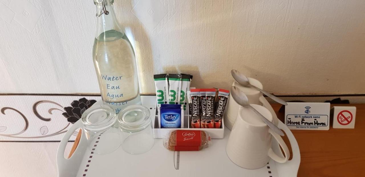 Newburgh Guesthouse トーキー エクステリア 写真